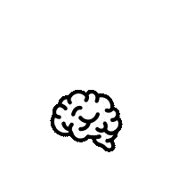 Pictogramme cerveau