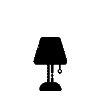 Pictogramme lampe